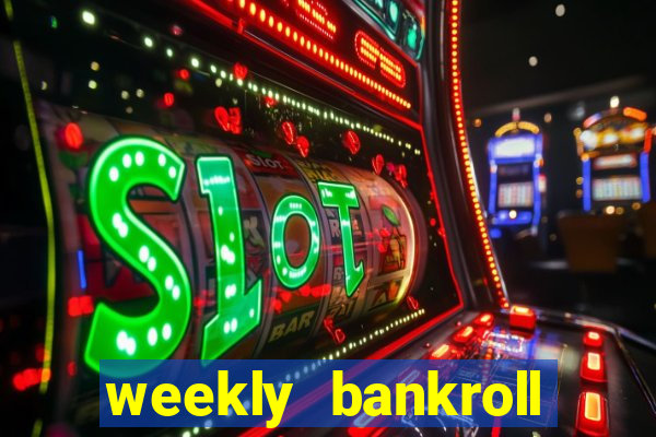 weekly bankroll booster partypoker password